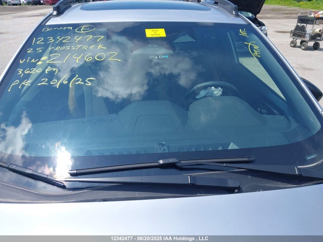 JF2GUHFCXSH214602 Subaru na