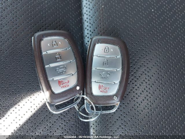KMHD84LF0JU542075 Hyundai mpi nu