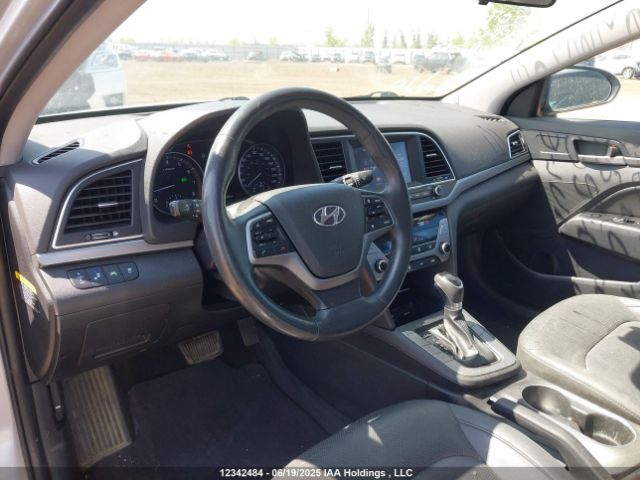 KMHD84LF0JU542075 Hyundai mpi nu