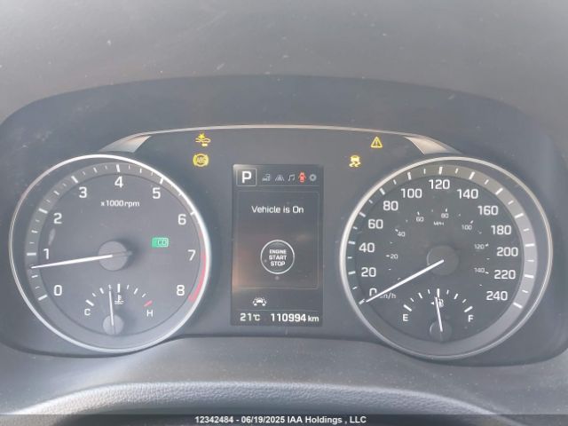 KMHD84LF0JU542075 Hyundai mpi nu