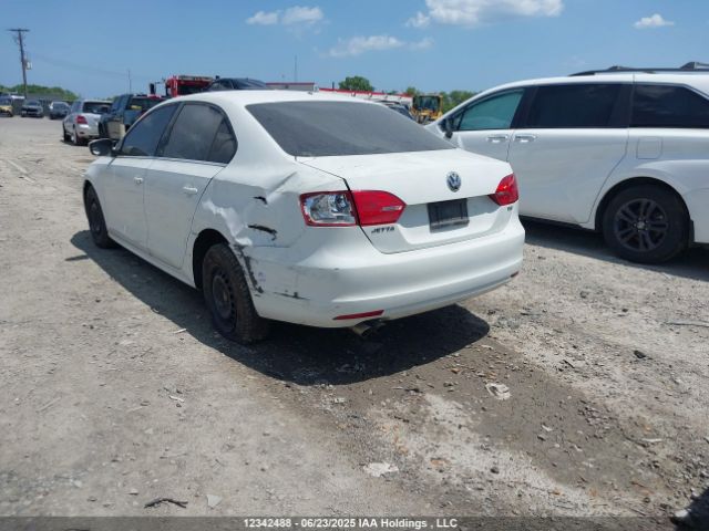 3VWD07AJ5EM401899 Volkswagen Jetta