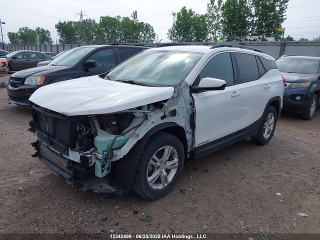 3GKALMEV2JL287020 GMC lyx - direct injection, vvt, fgt, turbo, alum, gen 1