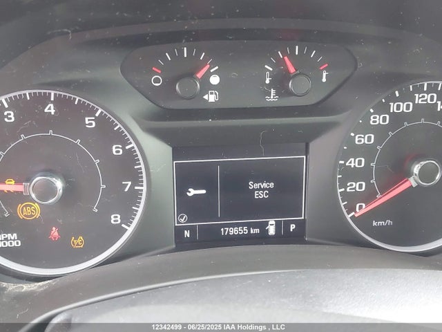 3GKALMEV2JL287020 GMC lyx - direct injection, vvt, fgt, turbo, alum, gen 1