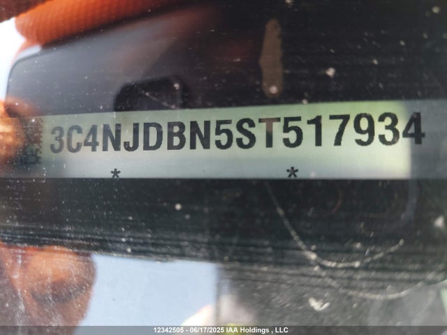 3C4NJDBN5ST517934 Jeep 2025