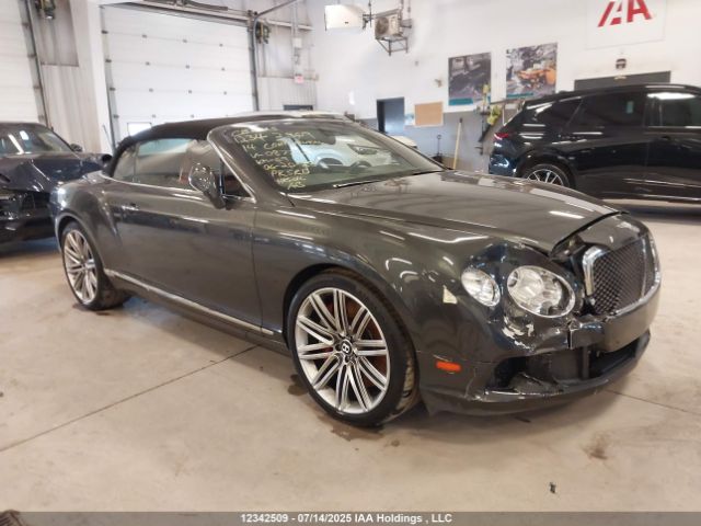 Bentley 7ga 2014 SCBGC3ZA5EC087762 main image