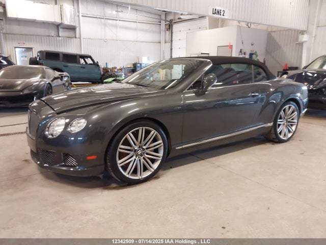 Bentley 7ga 2014 SCBGC3ZA5EC087762 Image 2