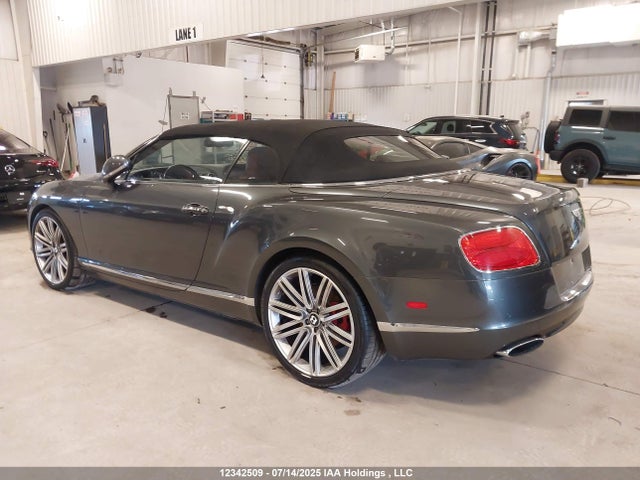 Bentley 7ga 2014 SCBGC3ZA5EC087762 Image 3