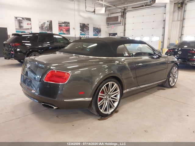 Bentley 7ga 2014 SCBGC3ZA5EC087762 Image 4