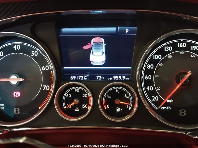 Bentley 7ga 2014 SCBGC3ZA5EC087762 Image 7
