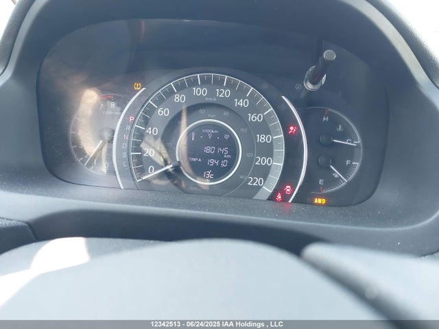 2HKRM4H58GH118149 Honda k24w9