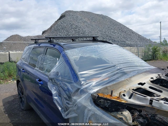 Aukcja sprzedaży 2023 Kia Sorento Ex, vin: 5XYRHDLF4PG236307, numer aukcji: 12342518