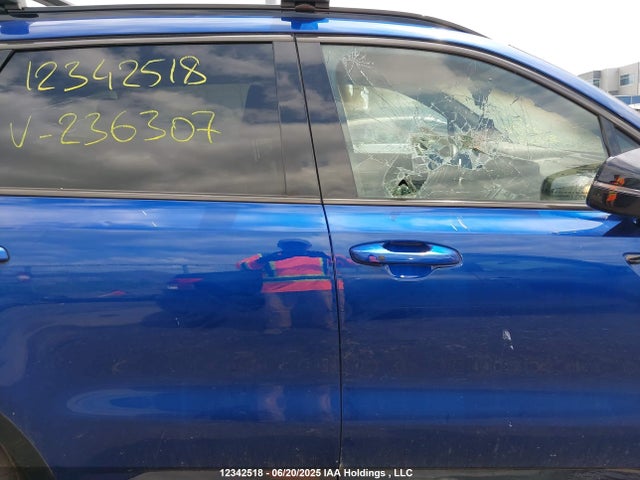 Aukcja sprzedaży 2023 Kia Sorento Ex, vin: 5XYRHDLF4PG236307, numer aukcji: 12342518