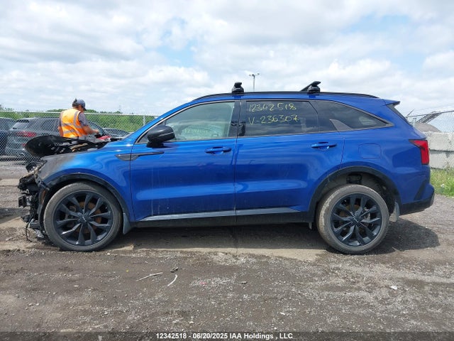 Aukcja sprzedaży 2023 Kia Sorento Ex, vin: 5XYRHDLF4PG236307, numer aukcji: 12342518
