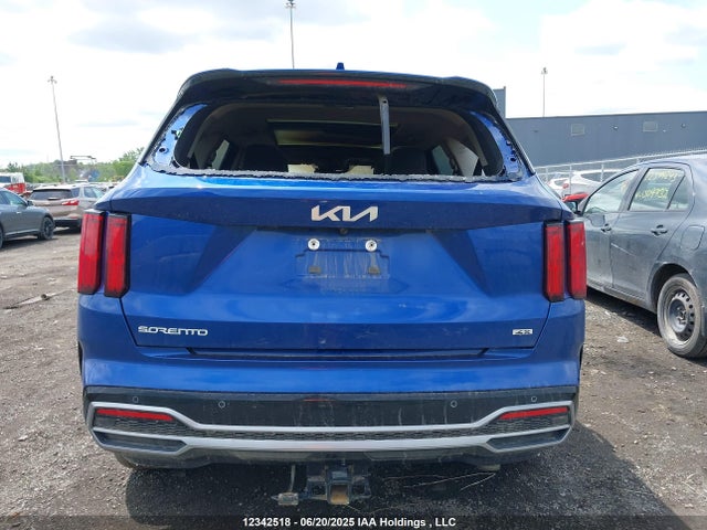 Aukcja sprzedaży 2023 Kia Sorento Ex, vin: 5XYRHDLF4PG236307, numer aukcji: 12342518