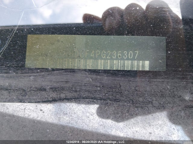 Aukcja sprzedaży 2023 Kia Sorento Ex, vin: 5XYRHDLF4PG236307, numer aukcji: 12342518