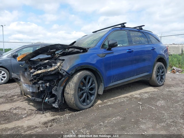 Aukcja sprzedaży 2023 Kia Sorento Ex, vin: 5XYRHDLF4PG236307, numer aukcji: 12342518