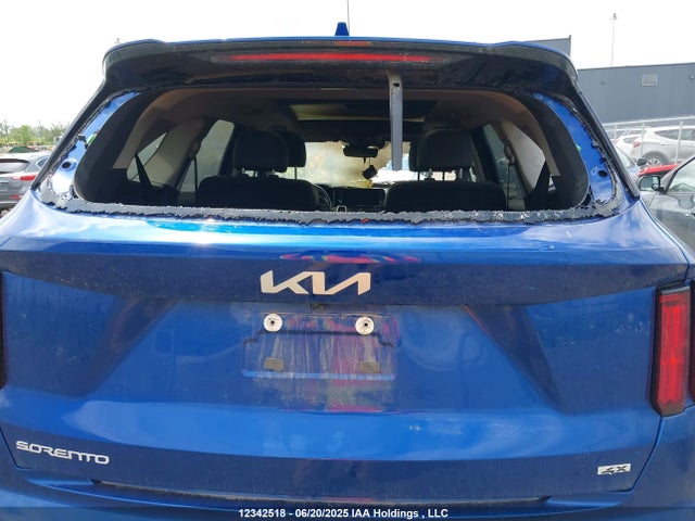 Aukcja sprzedaży 2023 Kia Sorento Ex, vin: 5XYRHDLF4PG236307, numer aukcji: 12342518