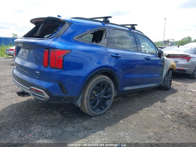 Aukcja sprzedaży 2023 Kia Sorento Ex, vin: 5XYRHDLF4PG236307, numer aukcji: 12342518