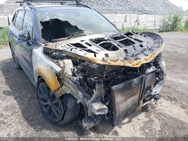 Aukcja sprzedaży 2023 Kia Sorento Ex, vin: 5XYRHDLF4PG236307, numer aukcji: 12342518