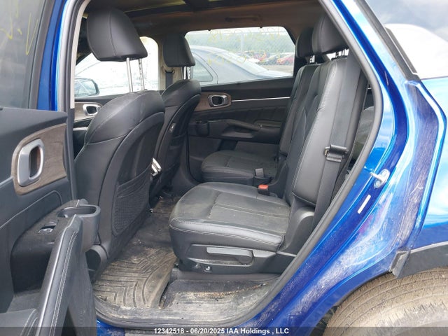 Aukcja sprzedaży 2023 Kia Sorento Ex, vin: 5XYRHDLF4PG236307, numer aukcji: 12342518