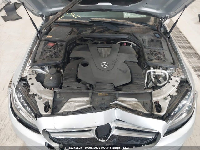 55SWF6GB8FU062516 Mercedes-Benz 2015