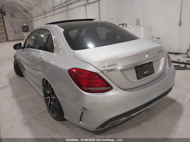 55SWF6GB8FU062516 Mercedes-Benz 2015