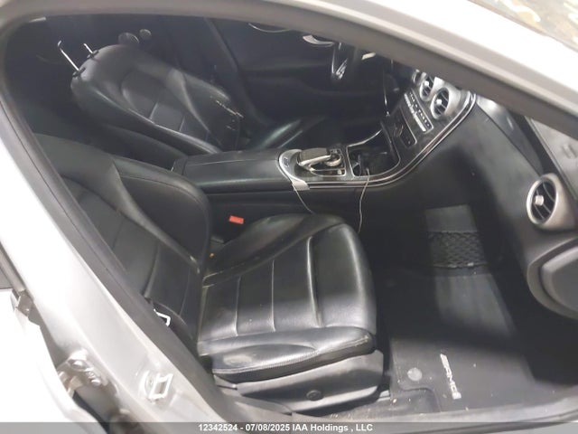 55SWF6GB8FU062516 Mercedes-Benz 2015