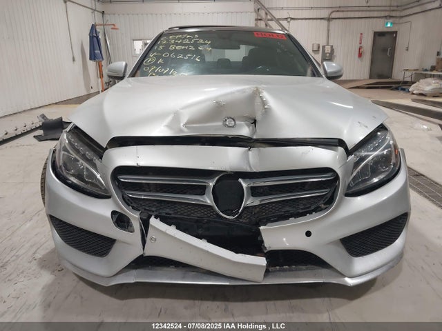 55SWF6GB8FU062516 Mercedes-Benz 2015