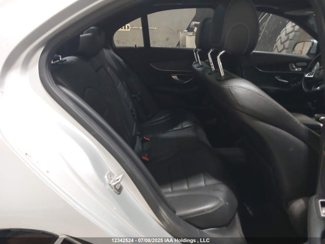 55SWF6GB8FU062516 Mercedes-Benz 2015
