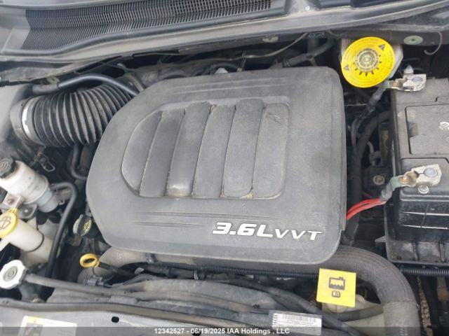 2C4RDGEG6HR602333 Dodge 2017