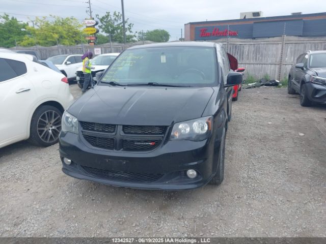 2C4RDGEG6HR602333 Dodge 2017