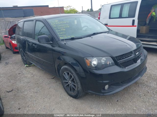 2C4RDGEG6HR602333 Dodge 2017