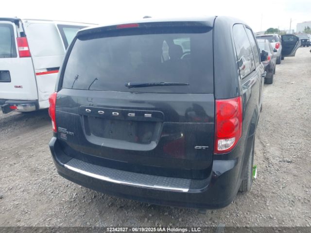 2C4RDGEG6HR602333 Dodge 2017