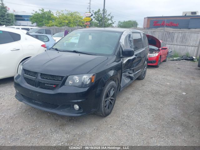 2C4RDGEG6HR602333 Dodge 2017