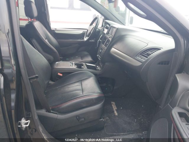 2C4RDGEG6HR602333 Dodge 2017