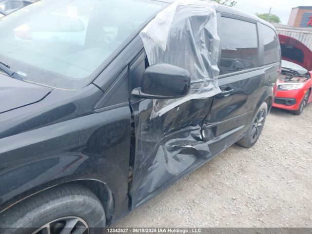 2C4RDGEG6HR602333 Dodge 2017