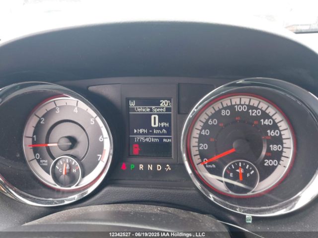 2C4RDGEG6HR602333 Dodge 2017