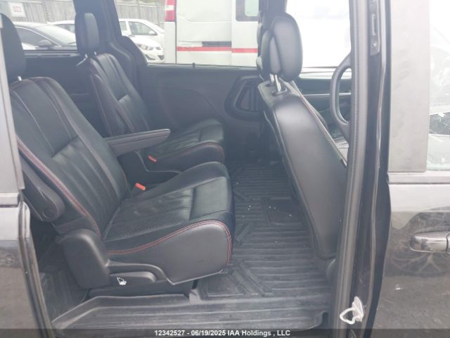 2C4RDGEG6HR602333 Dodge 2017