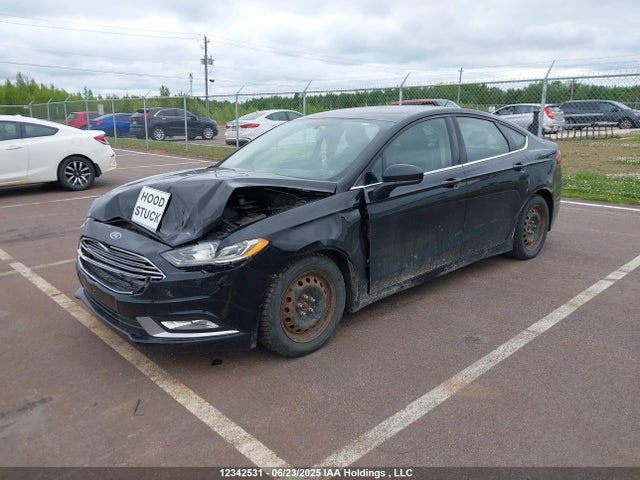 3FA6P0H78JR254862 Ford Fusion