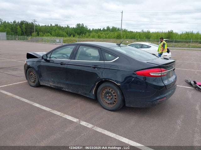 3FA6P0H78JR254862 Ford Fusion