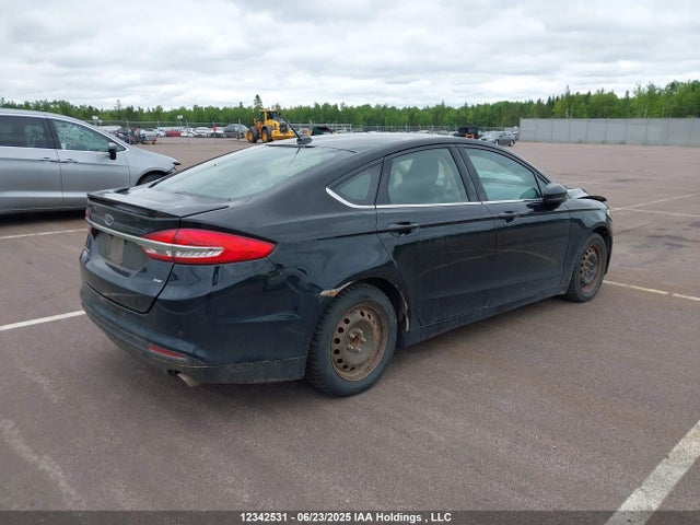 3FA6P0H78JR254862 Ford Fusion