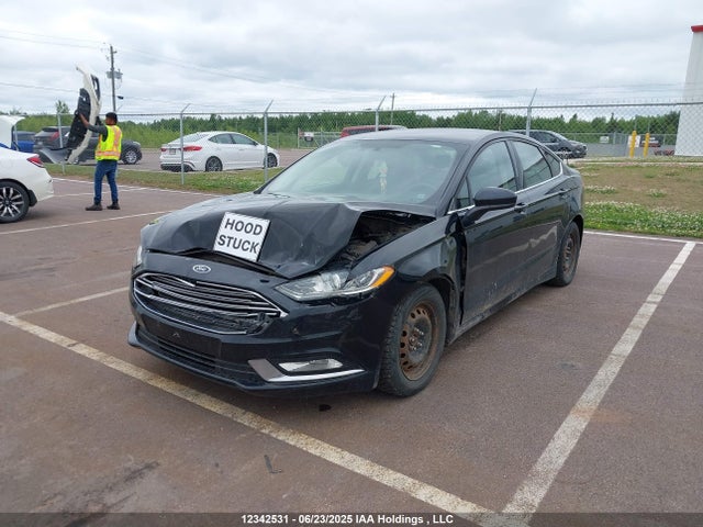 3FA6P0H78JR254862 Ford Fusion