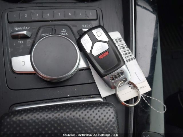 WAUFNAF43JA133159 Audi A4