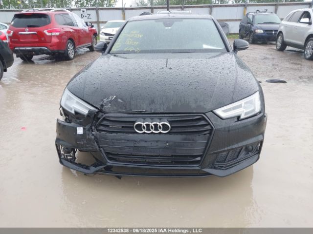 WAUFNAF43JA133159 Audi A4