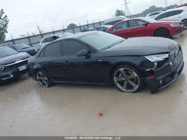 WAUFNAF43JA133159 Audi A4