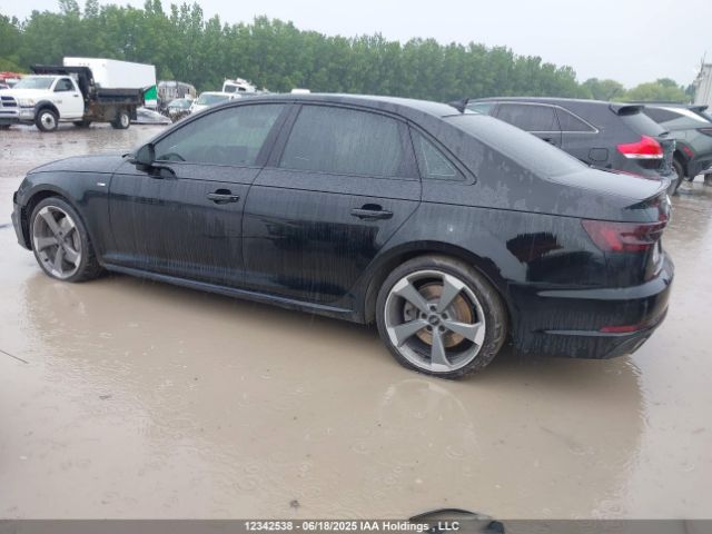 WAUFNAF43JA133159 Audi A4