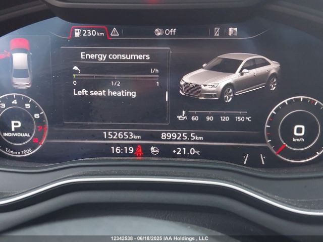 WAUFNAF43JA133159 Audi A4