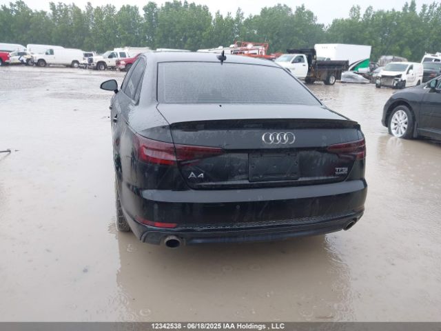 WAUFNAF43JA133159 Audi A4