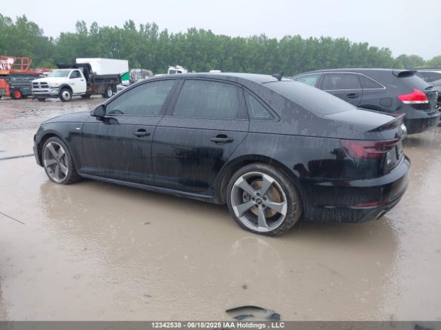 WAUFNAF43JA133159 Audi A4