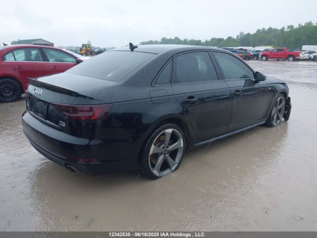 WAUFNAF43JA133159 Audi A4